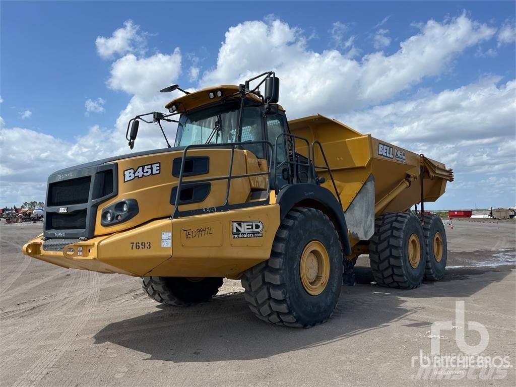 Bell B45E Zglobni demperi