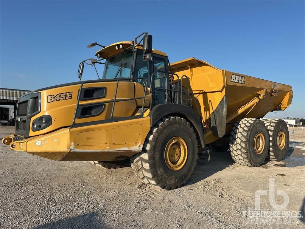 Bell B45E Zglobni demperi