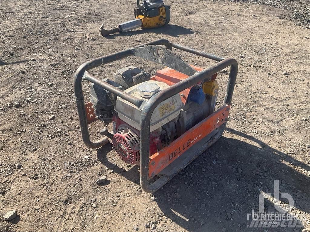 Belle G3401S Dizel agregati