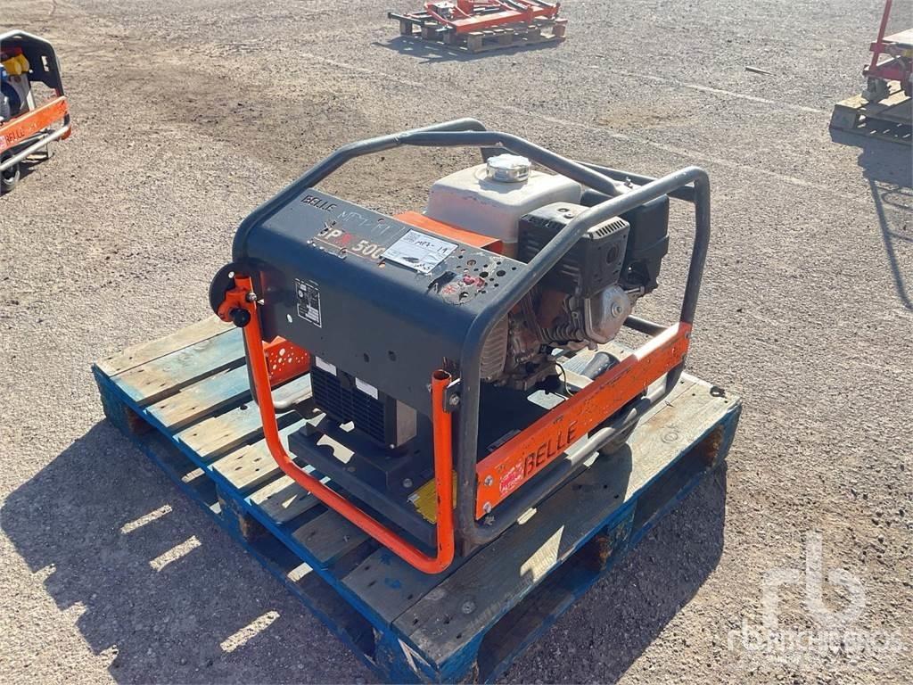 Belle G5001WS Dizel agregati