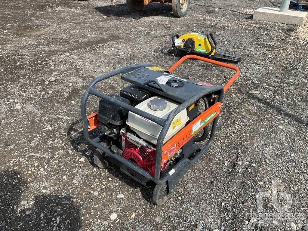 Belle HPX01S Ostalo