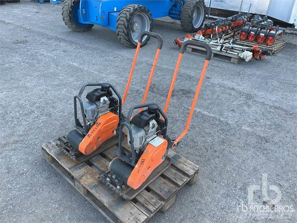 Belle LC3251 Vibro ploče