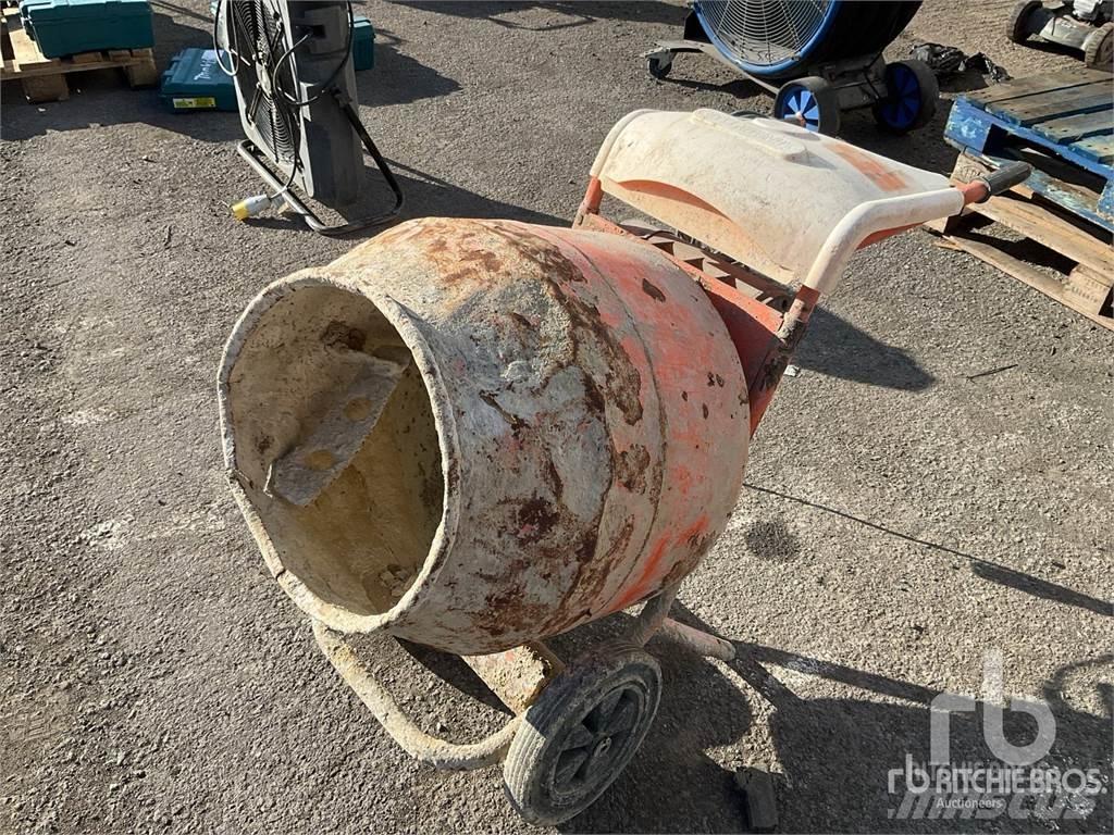 Belle M12A Betonski/ žbukarski mikseri