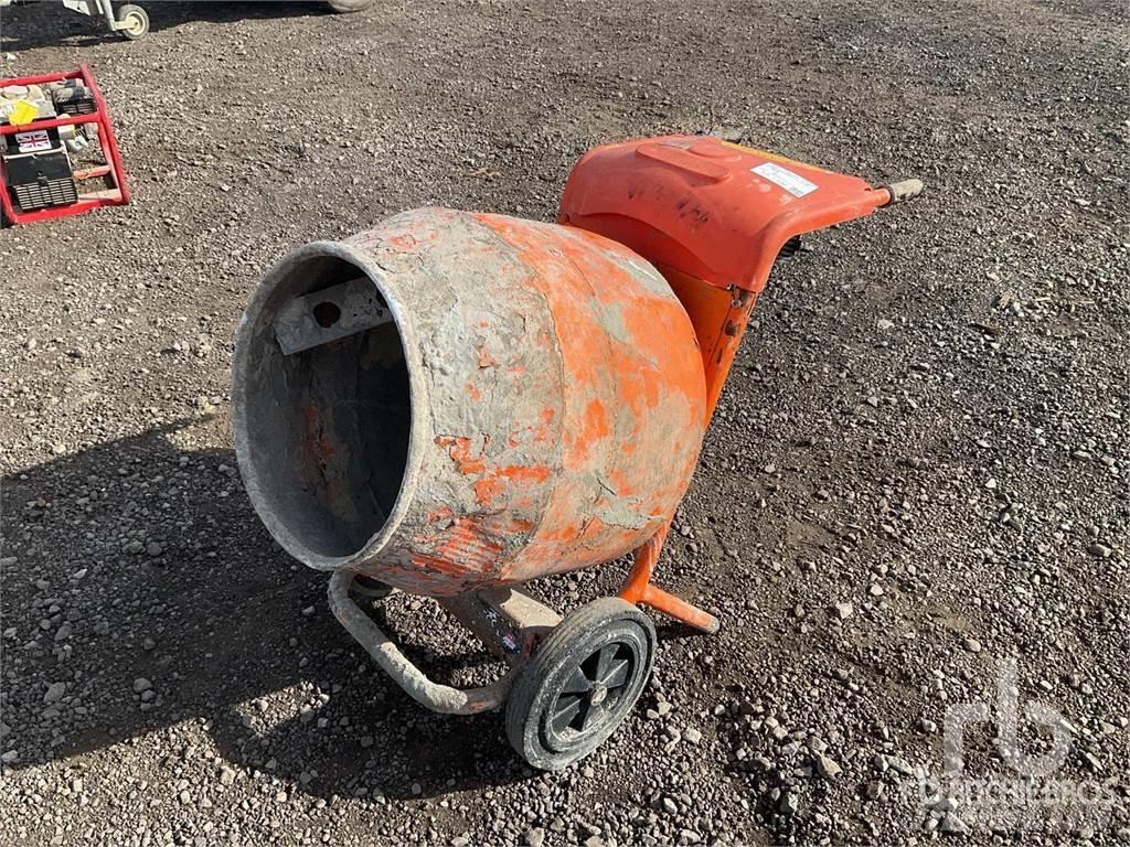 Belle M54B Betonski/ žbukarski mikseri