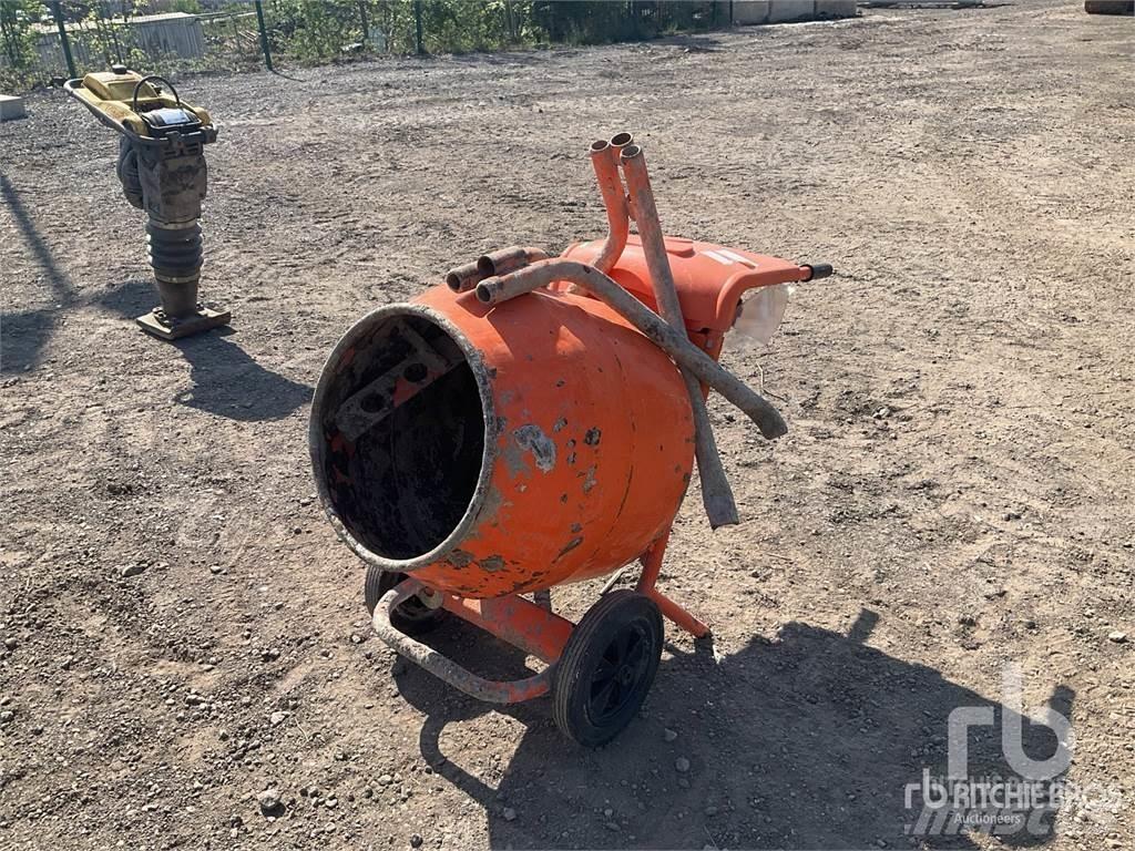Belle M54BNPU Dodatna oprema za betonske radove
