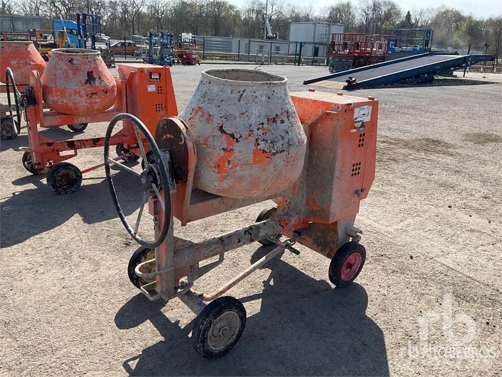 Belle PM20 Betonski/ žbukarski mikseri