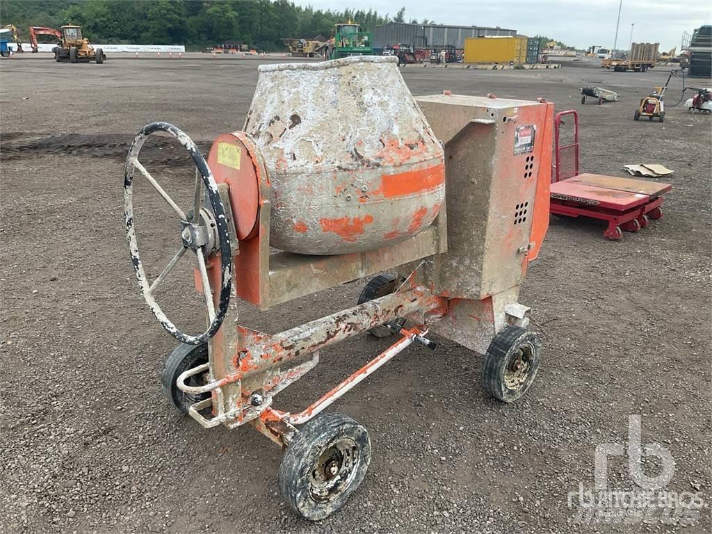 Belle PM20 Betonski/ žbukarski mikseri