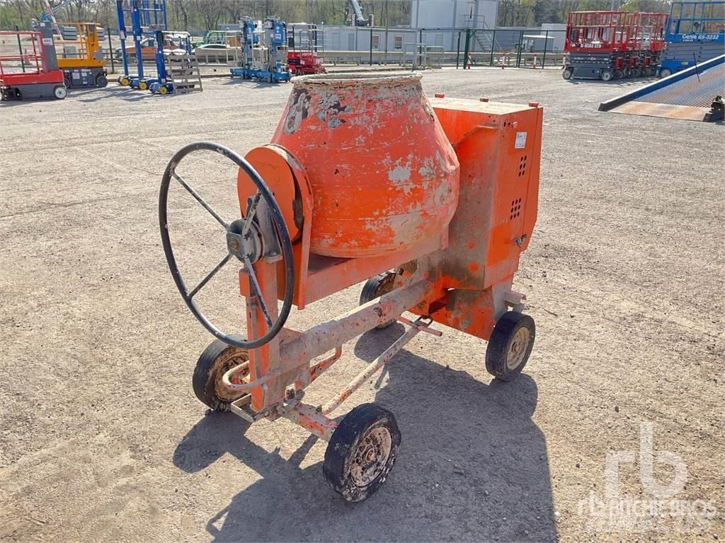 Belle PM20TP Betonski/ žbukarski mikseri