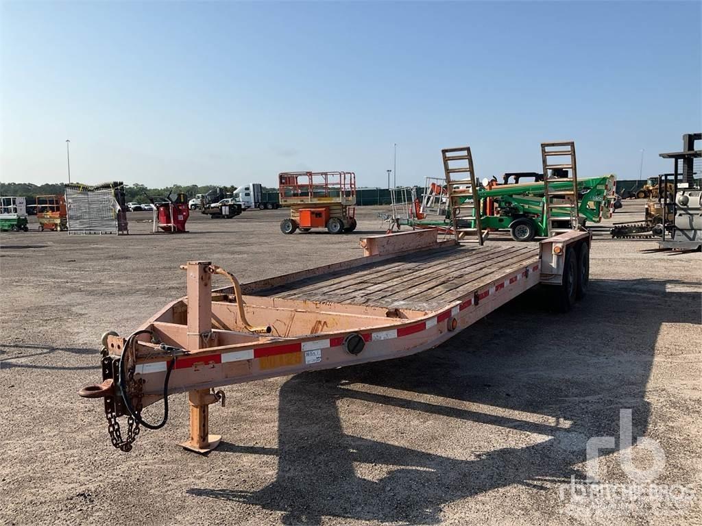 Belshe WB12-2EP Niski utovarivači