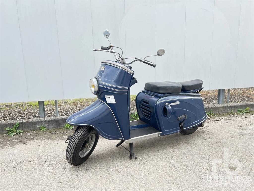  BERNADETTE 125 Automobili
