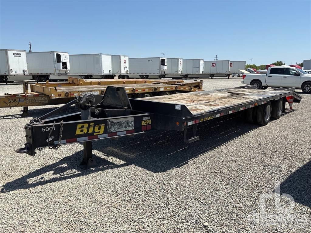 Big Tex 22PH Prikolice za autotransportere