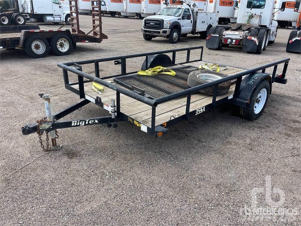 Big Tex 35SA Prikolice za autotransportere