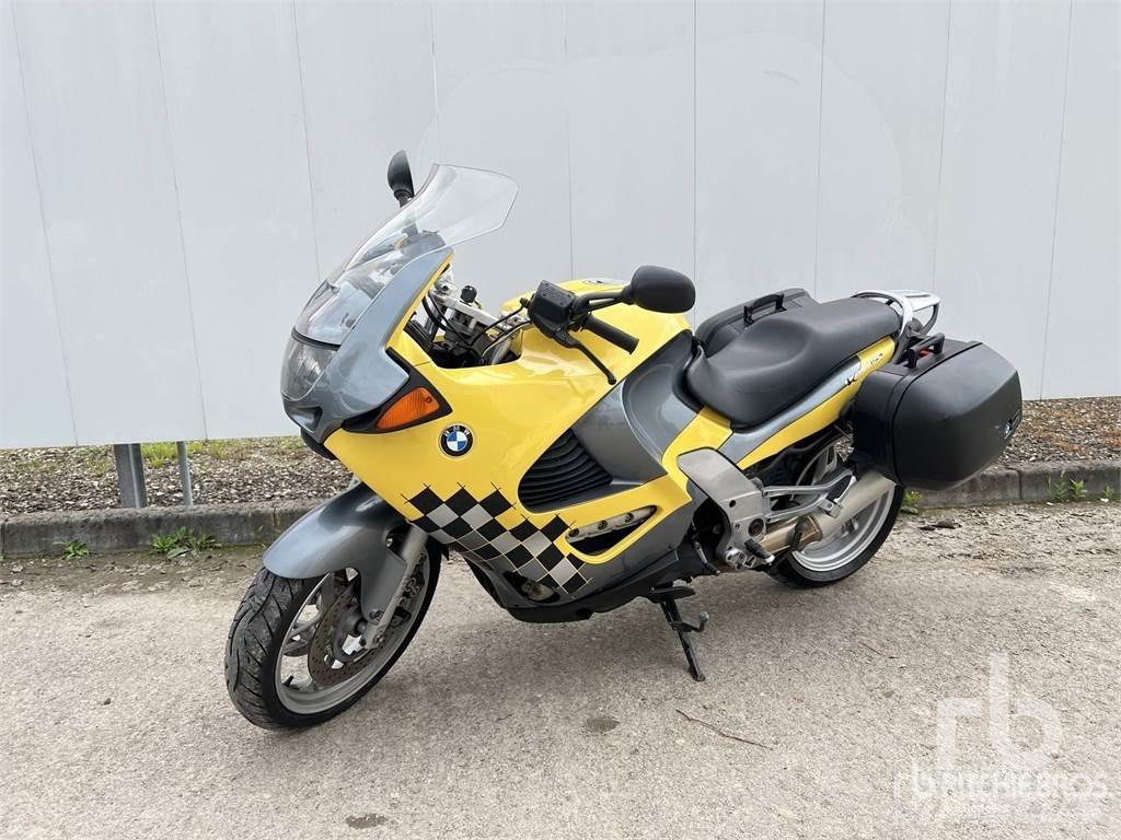 BMW 1200RS Automobili