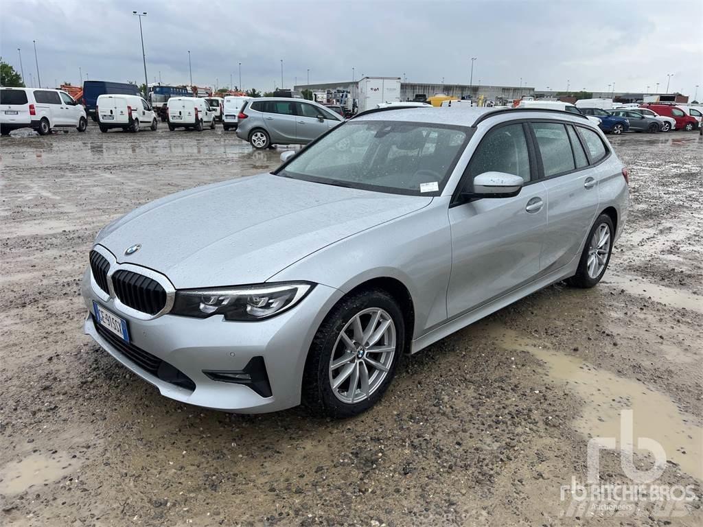 BMW SERIE 3 Kiperi