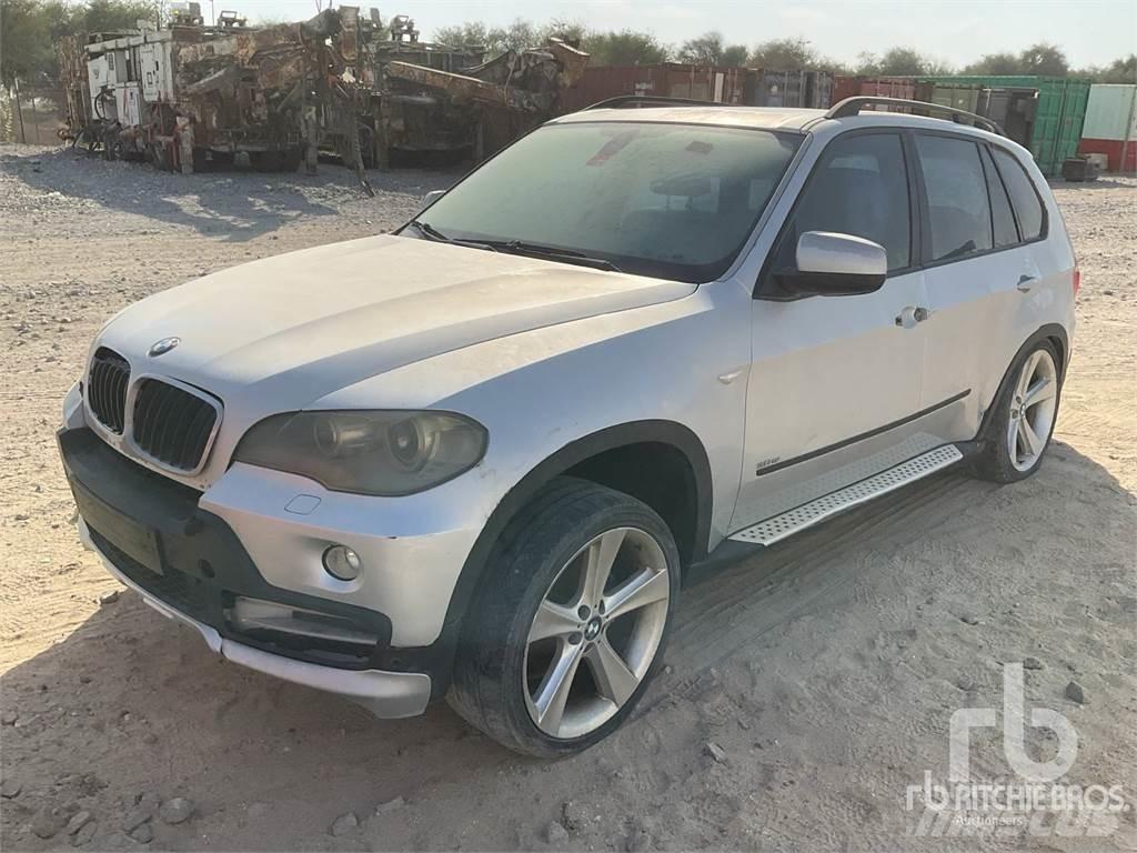 BMW X5 Kiperi