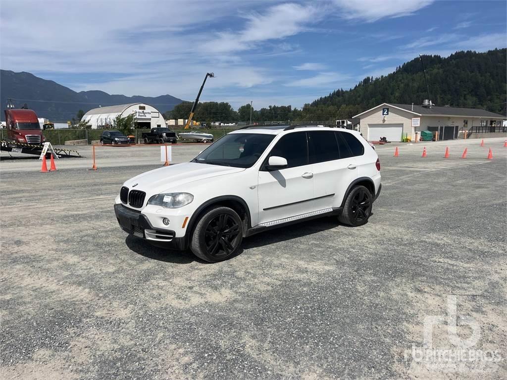 BMW X5 Kiperi