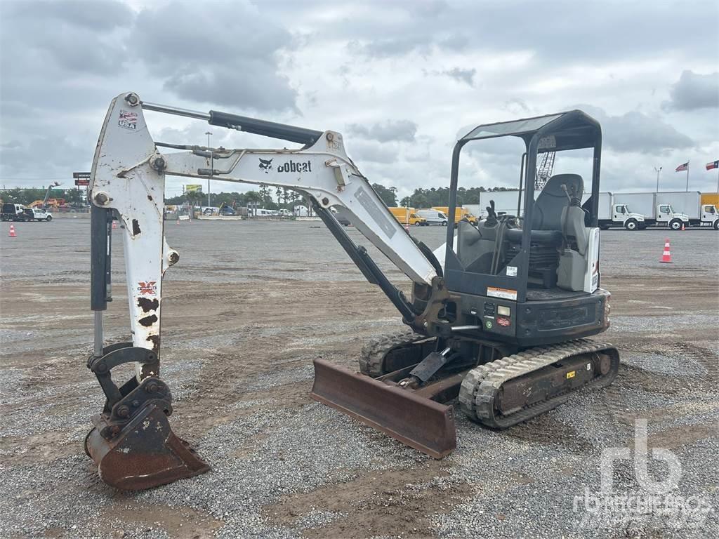 Bobcat E32 Mini bageri <7t