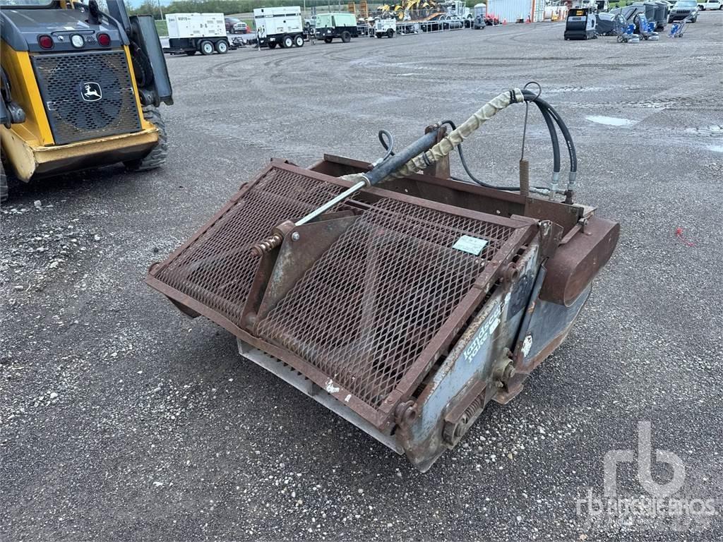 Bobcat IR5A Ostale komponente