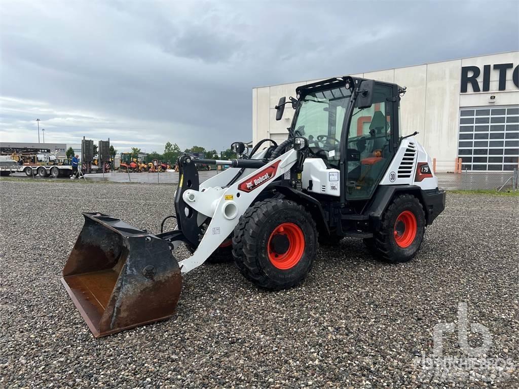 Bobcat L75 Utovarivači na kotačima