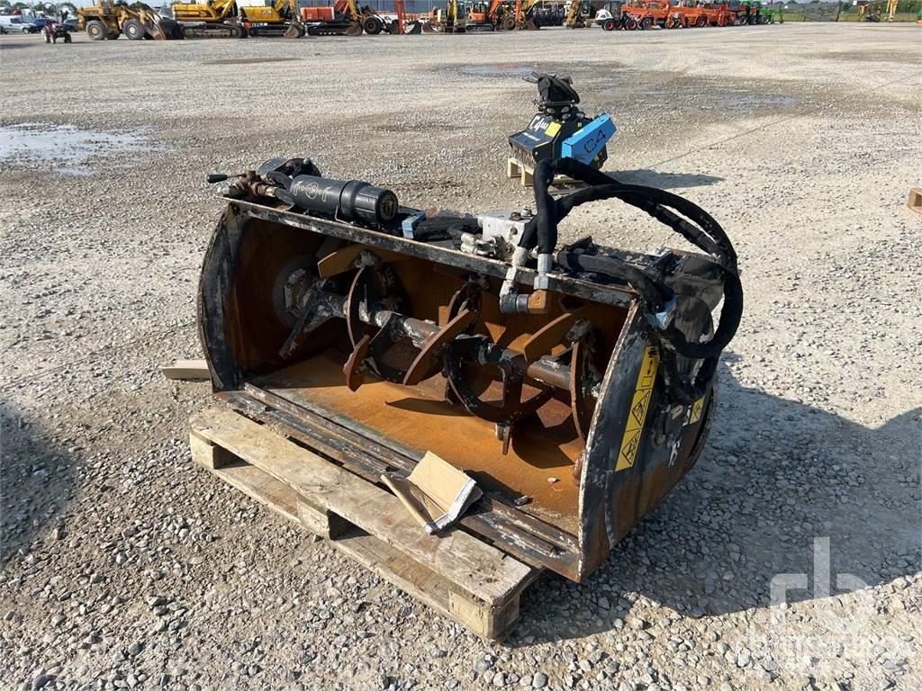 Bobcat MB250SD Ostale komponente