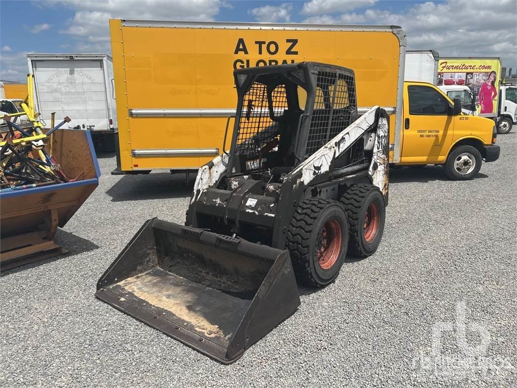 Bobcat S130 Skid steer mini utovarivači