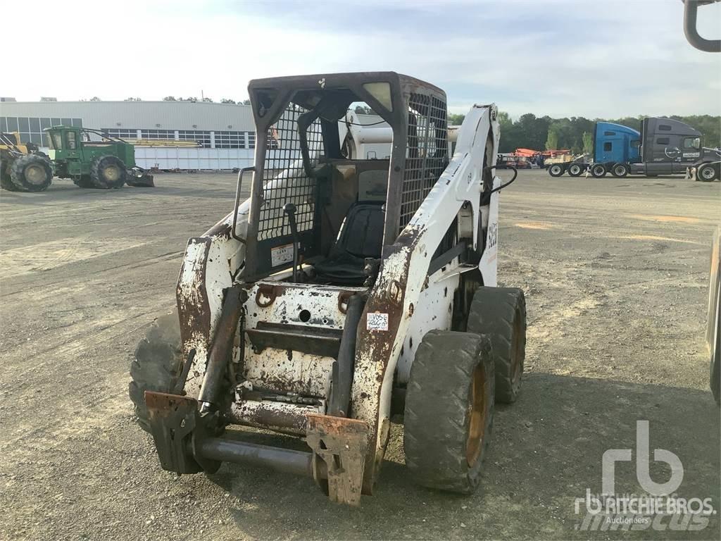 Bobcat S250 Skid steer mini utovarivači