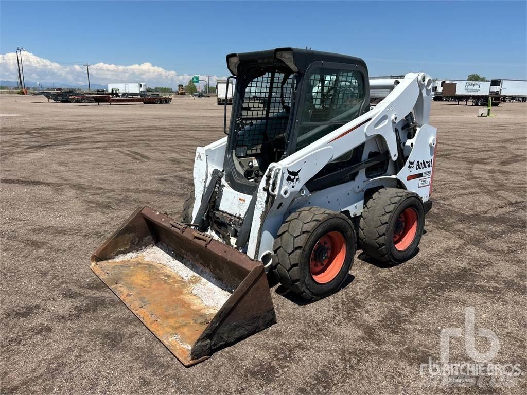 Bobcat S650 Skid steer mini utovarivači