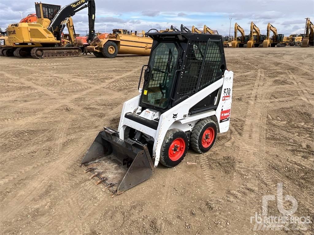 Bobcat S70 Skid steer mini utovarivači