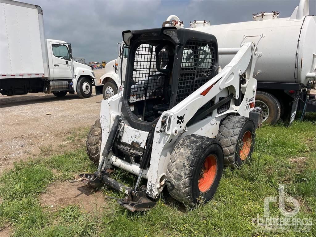 Bobcat S740 Skid steer mini utovarivači