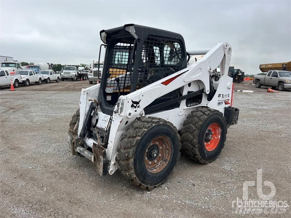 Bobcat S740 Skid steer mini utovarivači