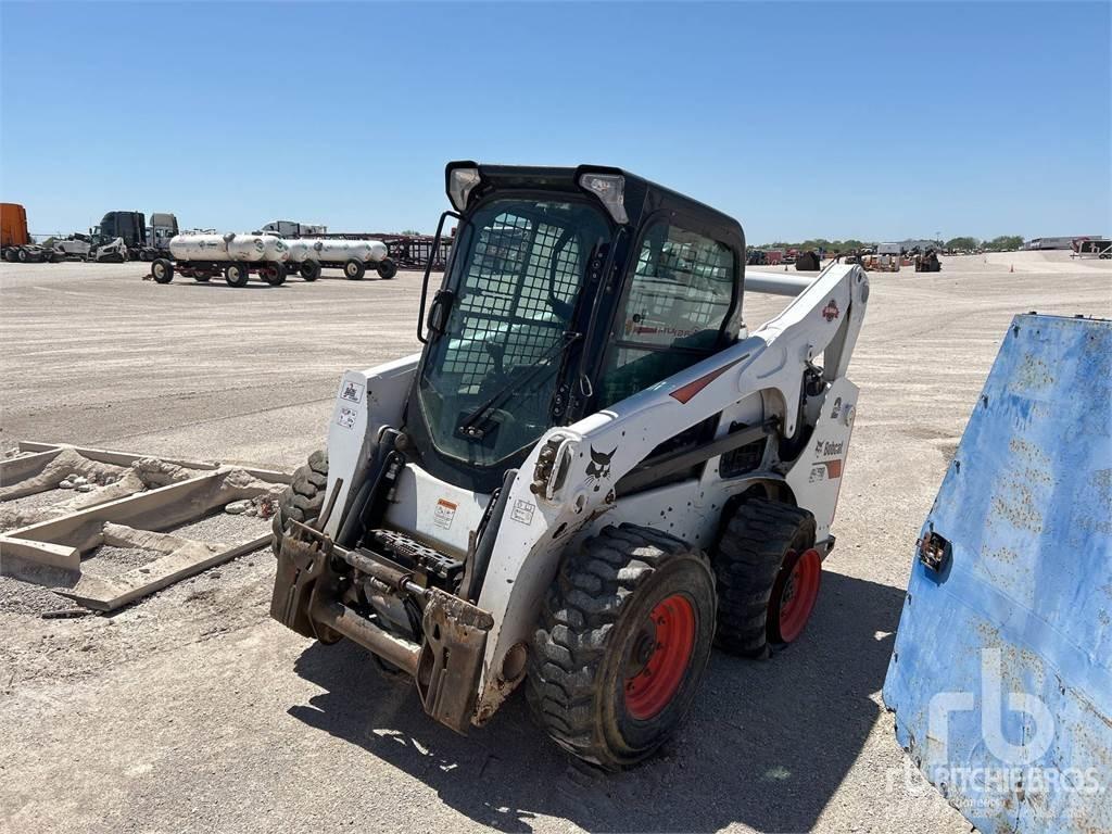 Bobcat S770 Skid steer mini utovarivači