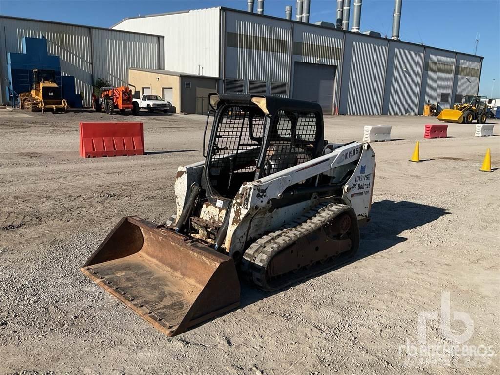 Bobcat T550 Skid steer mini utovarivači