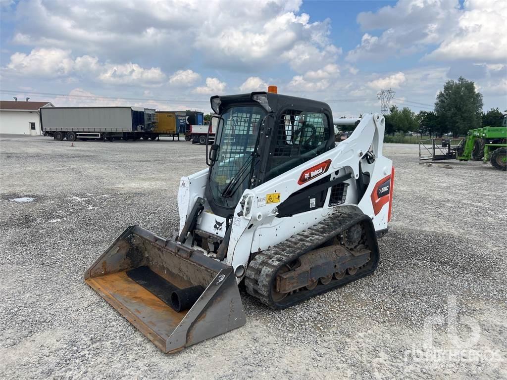 Bobcat T590 Skid steer mini utovarivači