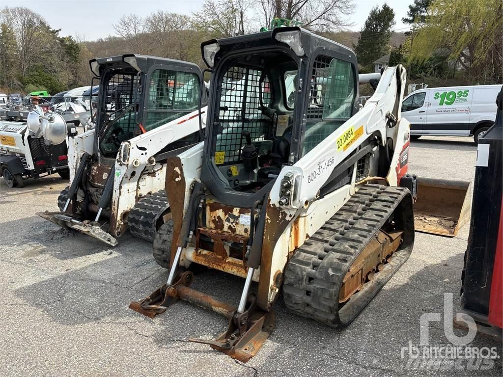 Bobcat T595 Skid steer mini utovarivači
