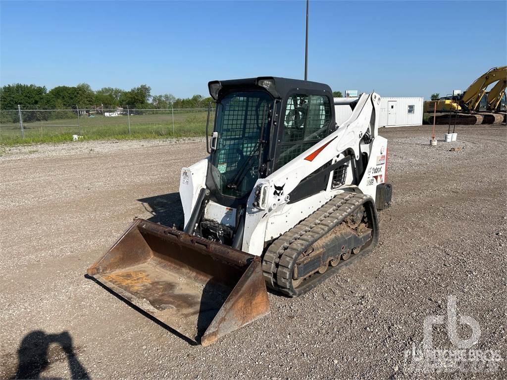 Bobcat T595 Skid steer mini utovarivači