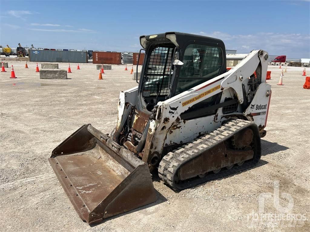 Bobcat T650 Skid steer mini utovarivači