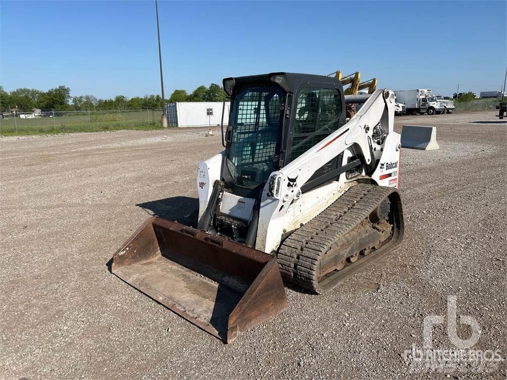 Bobcat T650 Skid steer mini utovarivači