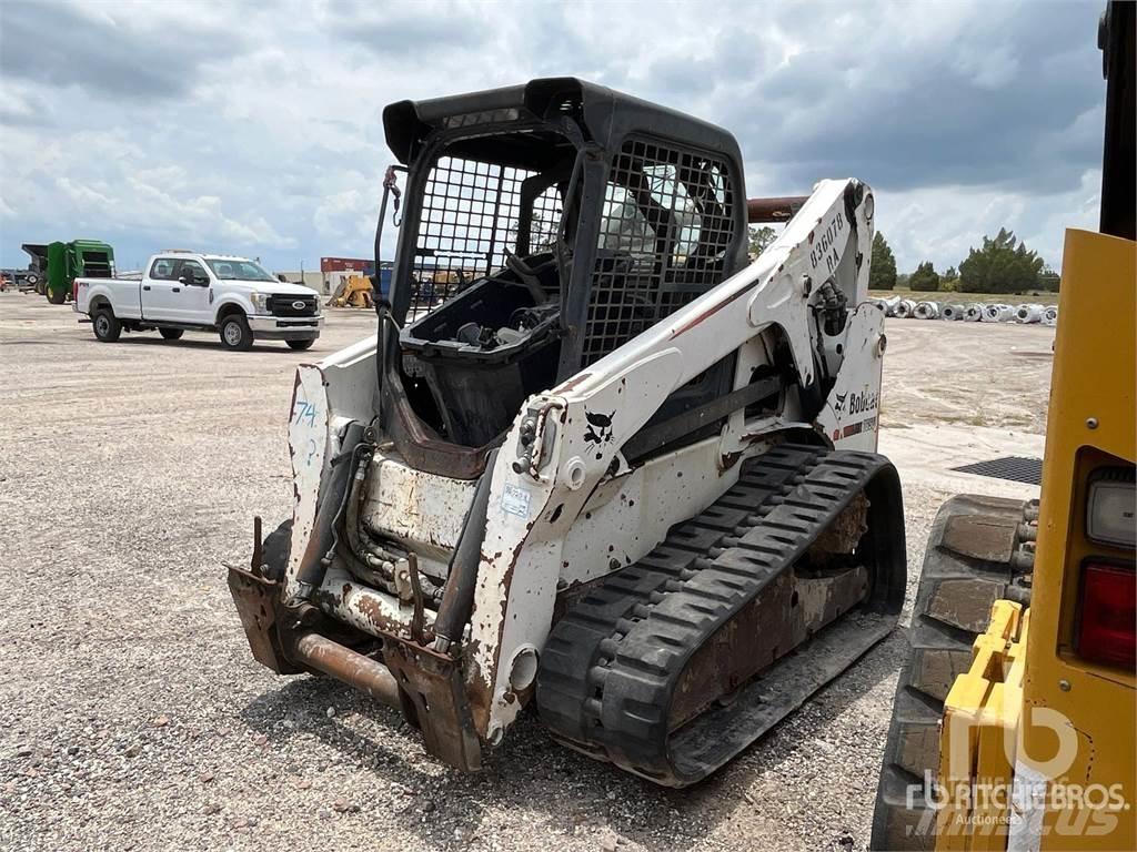 Bobcat T650 Skid steer mini utovarivači