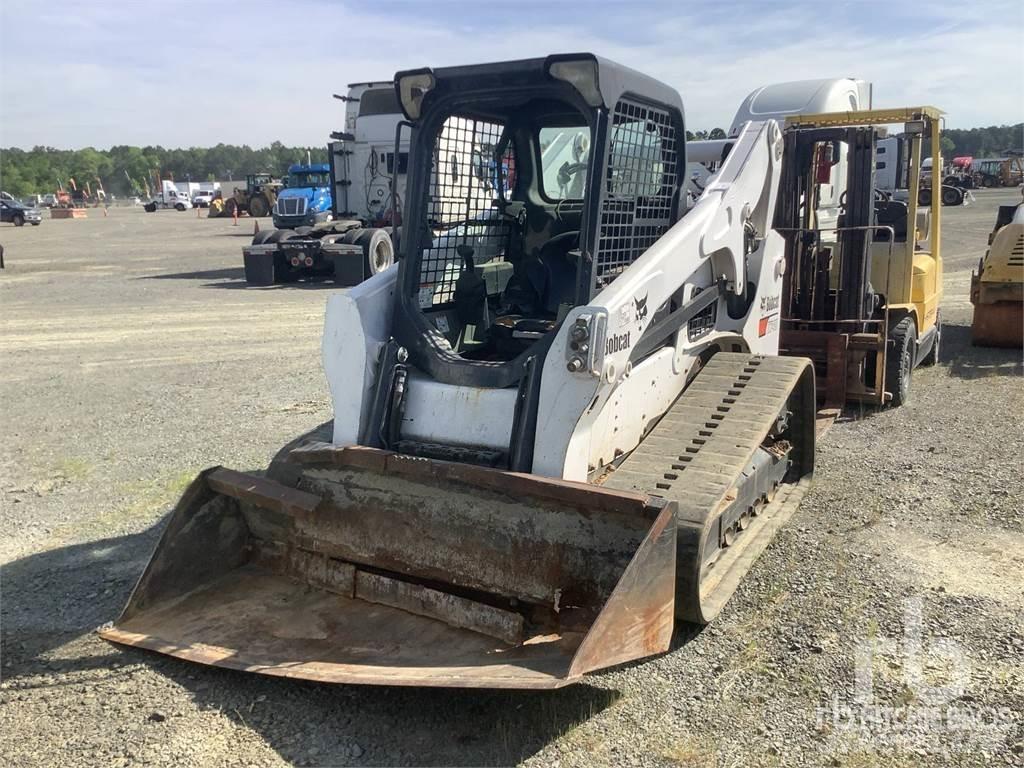 Bobcat T740 Skid steer mini utovarivači