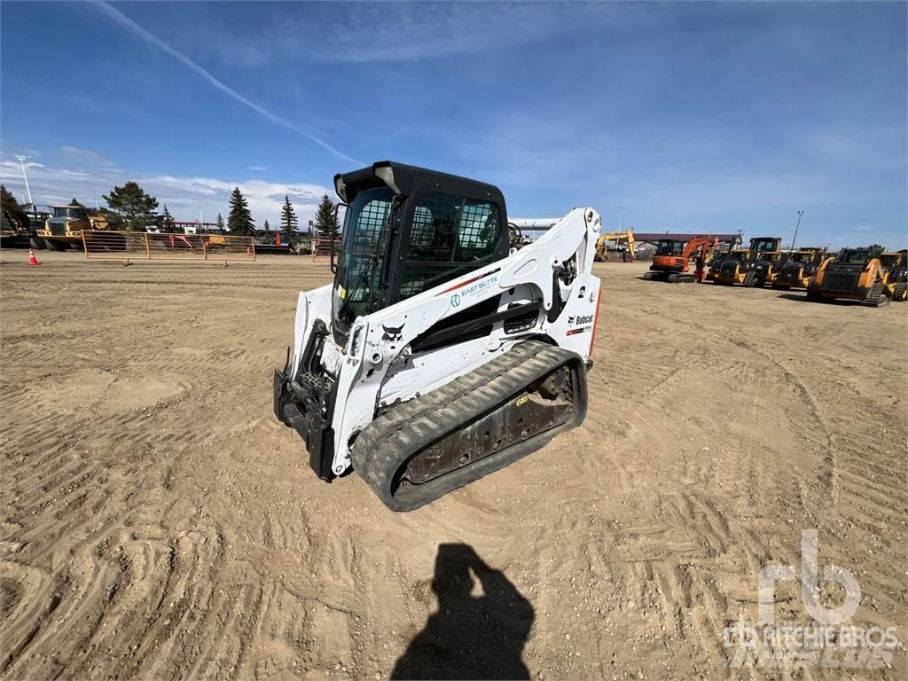Bobcat T750 Skid steer mini utovarivači
