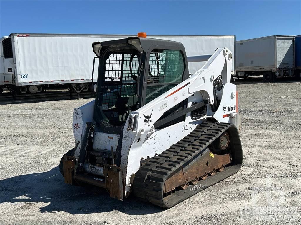 Bobcat T770 Skid steer mini utovarivači
