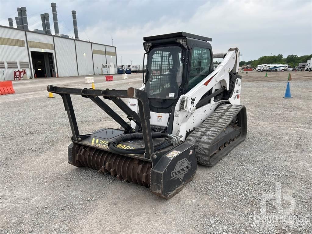 Bobcat T770 Skid steer mini utovarivači