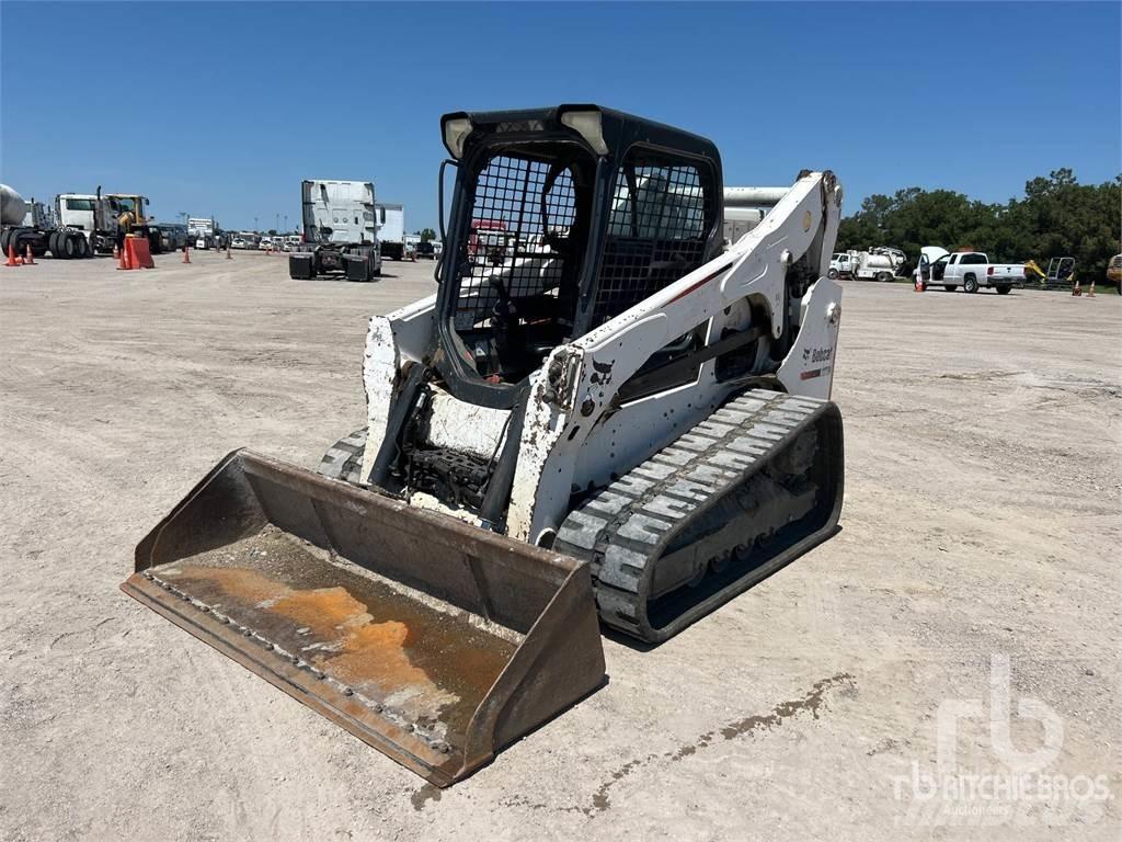 Bobcat T770 Skid steer mini utovarivači
