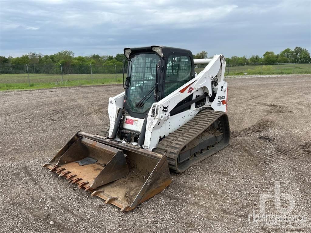 Bobcat T770 Skid steer mini utovarivači