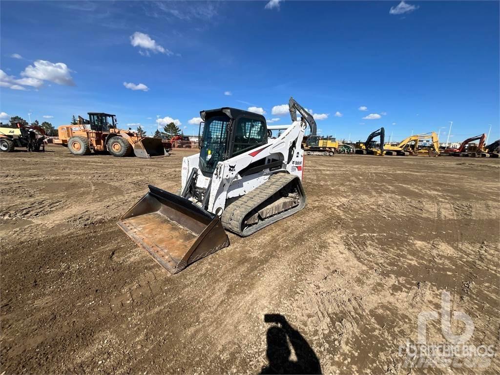 Bobcat T870 Skid steer mini utovarivači
