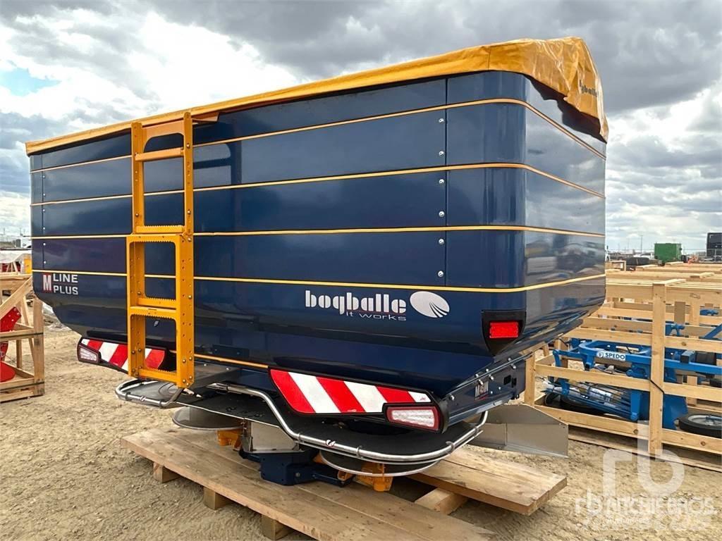 Bogballe M45W Rasipači mineralnog  gnojiva