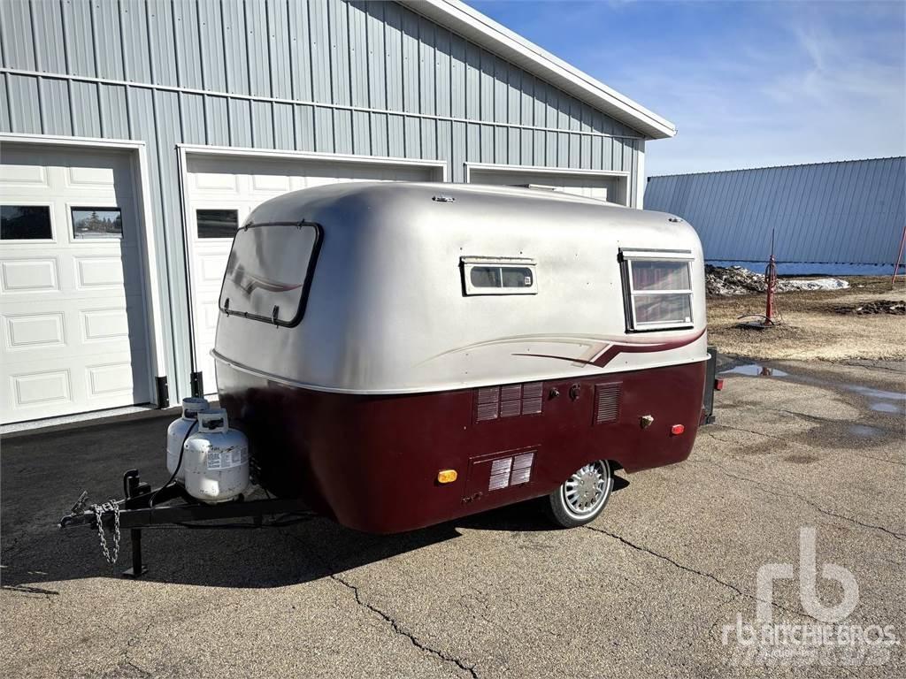  BOLER Classic Auto  prikolice