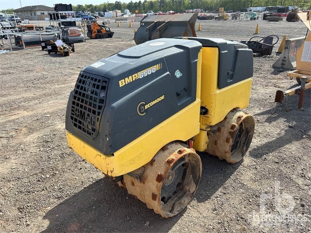 Bomag BMP8500 Kompaktori zemlje