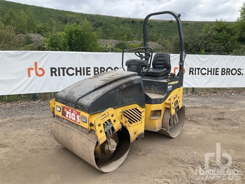 Bomag BW120AD-4 Valjci sa dvojnim bubnjem