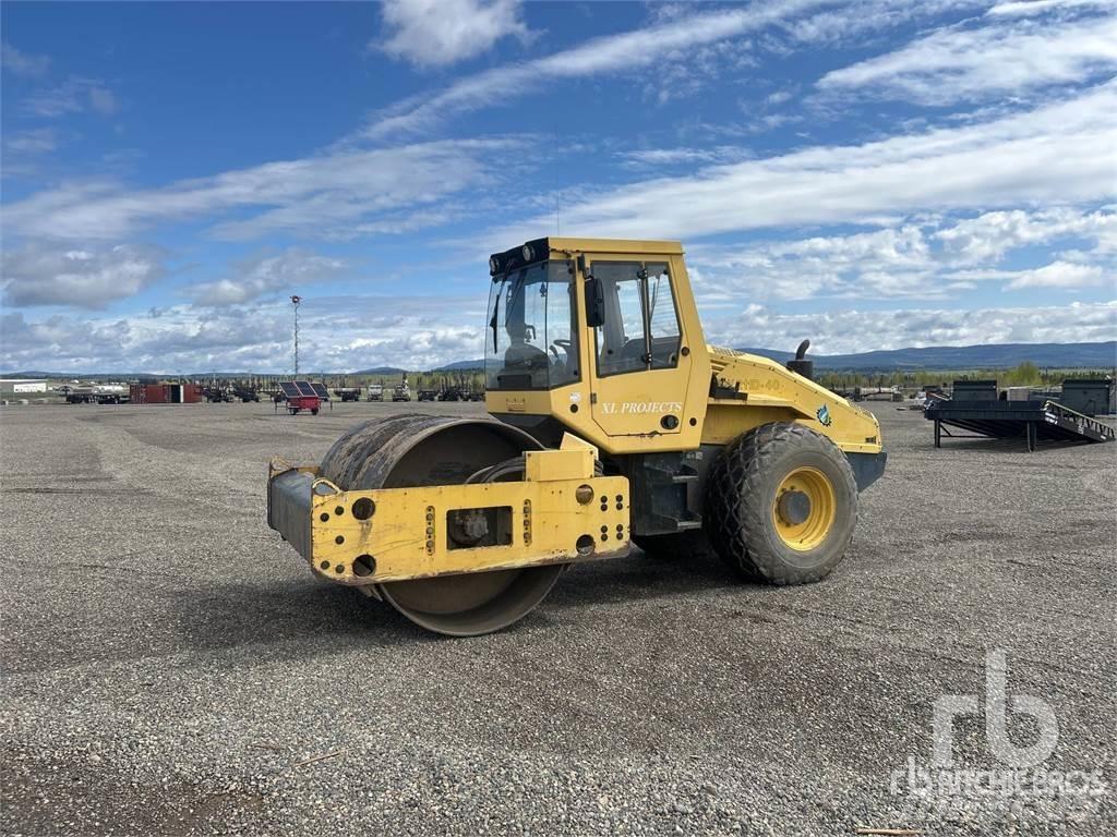 Bomag BW211 D40 Kompaktori zemlje